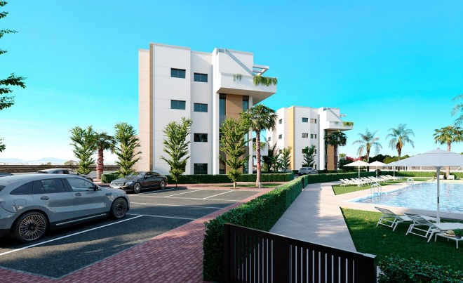 Nouvelle construction · Penthouse · Torre Pacheco · Santa Rosalía