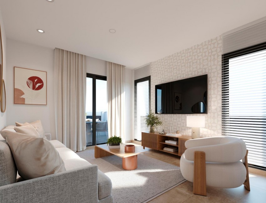 Nouvelle construction · Penthouse · Torre Pacheco · Santa Rosalía