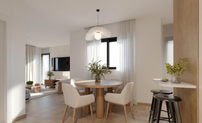 Nouvelle construction · Penthouse · Torre Pacheco · Santa Rosalía