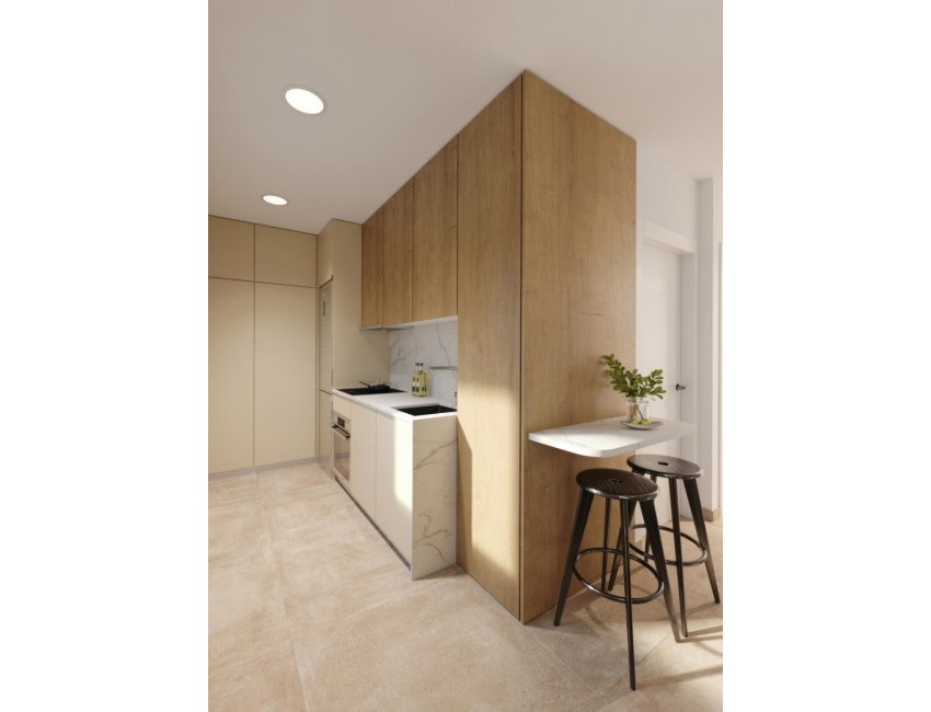 Nouvelle construction · Penthouse · Torre Pacheco · Santa Rosalía