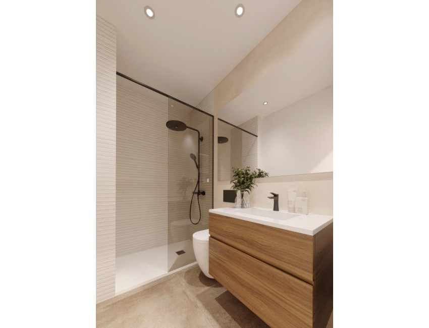 Nouvelle construction · Penthouse · Torre Pacheco · Santa Rosalía