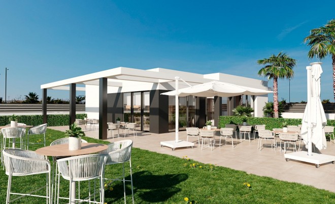 Nouvelle construction · Penthouse · Torre Pacheco · Santa Rosalía