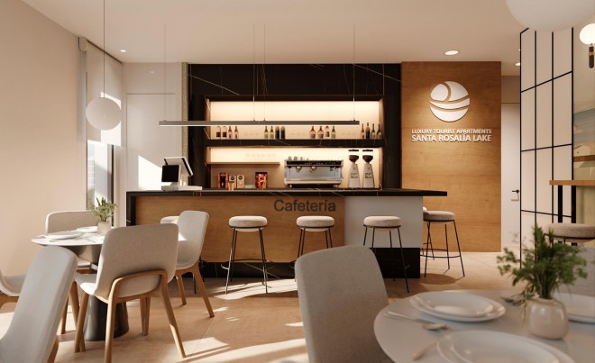 Nouvelle construction · Penthouse · Torre Pacheco · Santa Rosalía