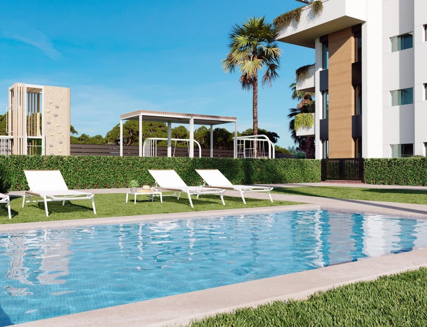 Nouvelle construction · Penthouse · Torre Pacheco · Santa Rosalía