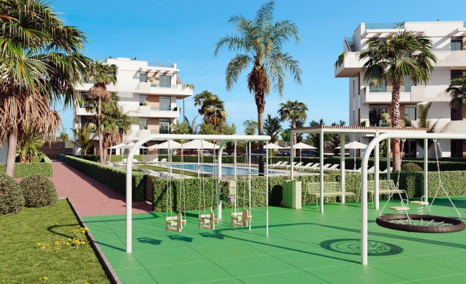 Nouvelle construction · Penthouse · Torre Pacheco · Santa Rosalía