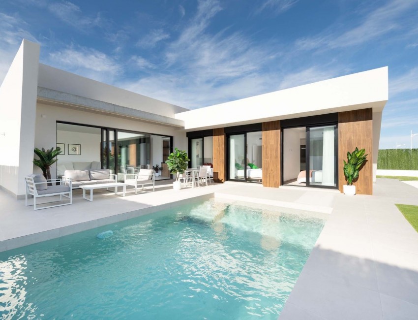 Nueva construcción  · Villa / Chalet · Calasparra