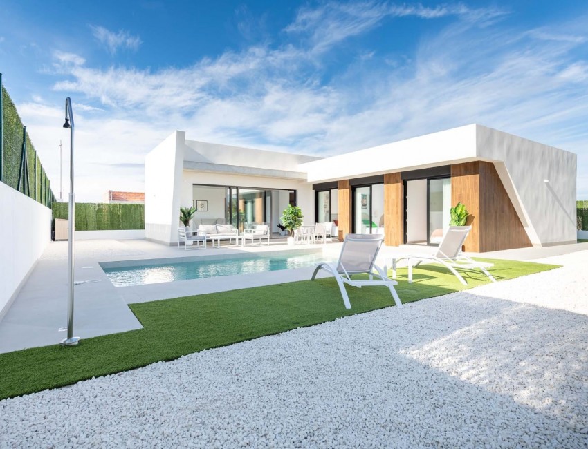 Nueva construcción  · Villa / Chalet · Calasparra