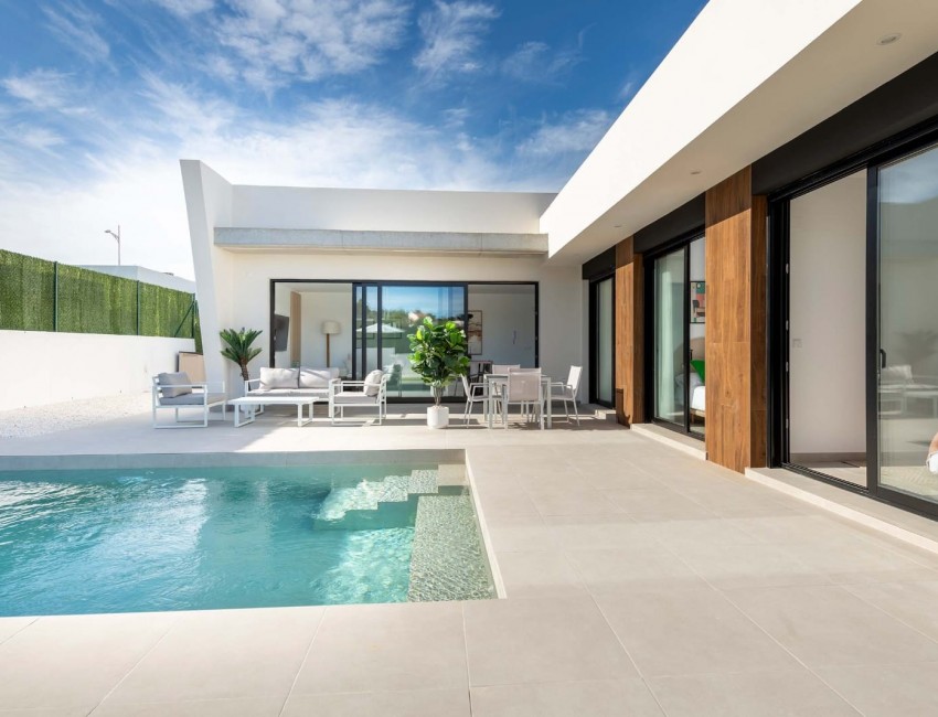 Nueva construcción  · Villa / Chalet · Calasparra