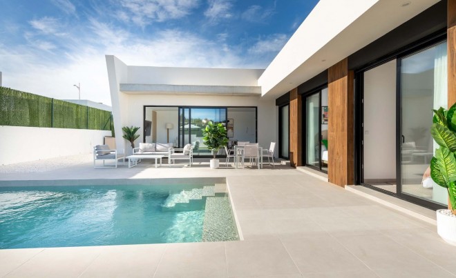 Nueva construcción  · Villa / Chalet · Calasparra