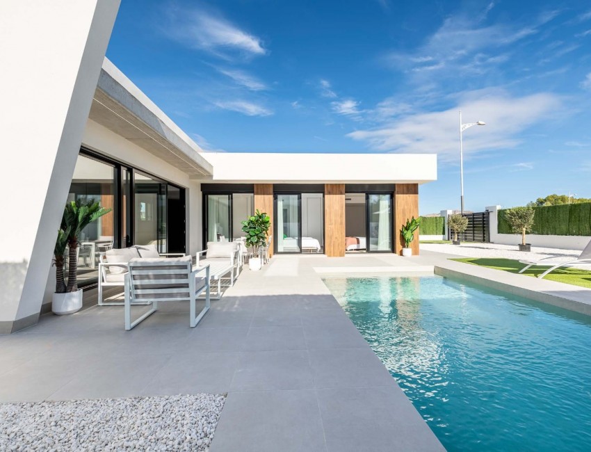 Nueva construcción  · Villa / Chalet · Calasparra