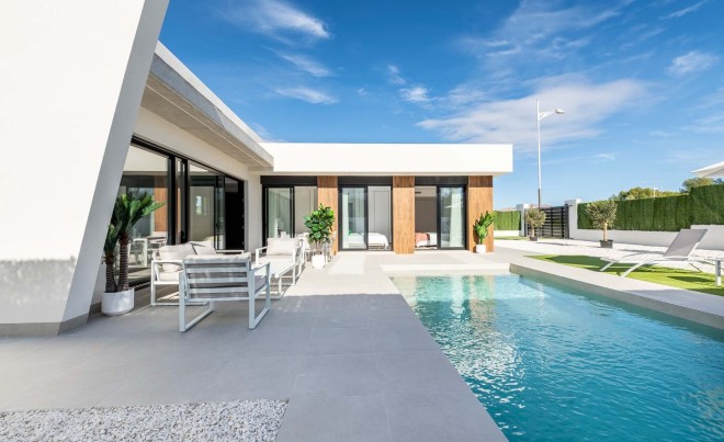 Nueva construcción  · Villa / Chalet · Calasparra