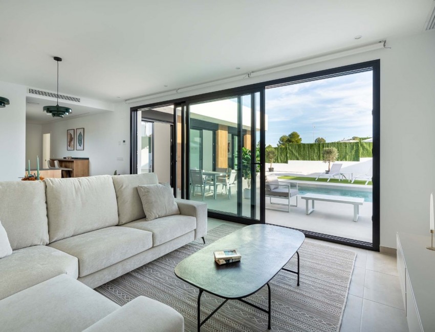 Nueva construcción  · Villa / Chalet · Calasparra