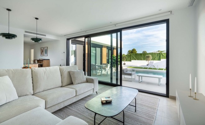 Nueva construcción  · Villa / Chalet · Calasparra