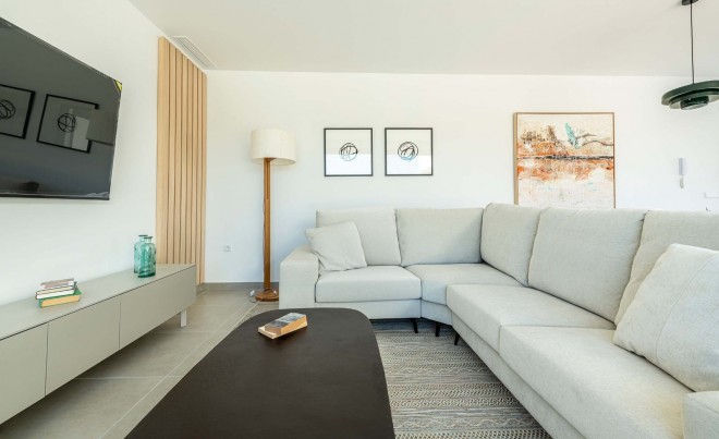 Nueva construcción  · Villa / Chalet · Calasparra