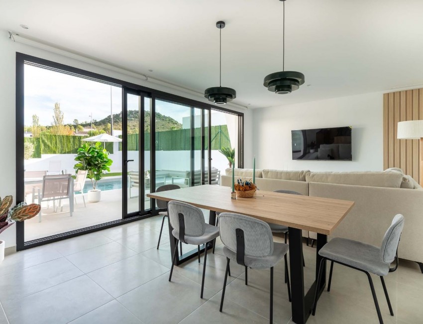 Nueva construcción  · Villa / Chalet · Calasparra