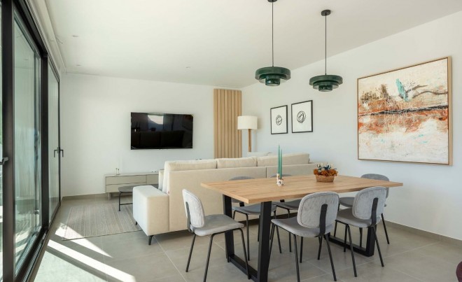 Nueva construcción  · Villa / Chalet · Calasparra