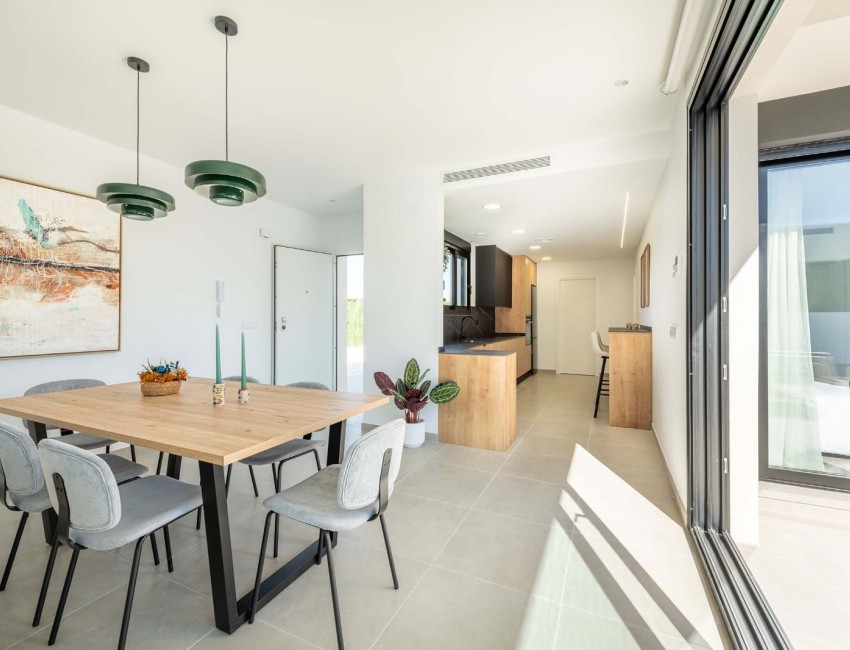 Nueva construcción  · Villa / Chalet · Calasparra