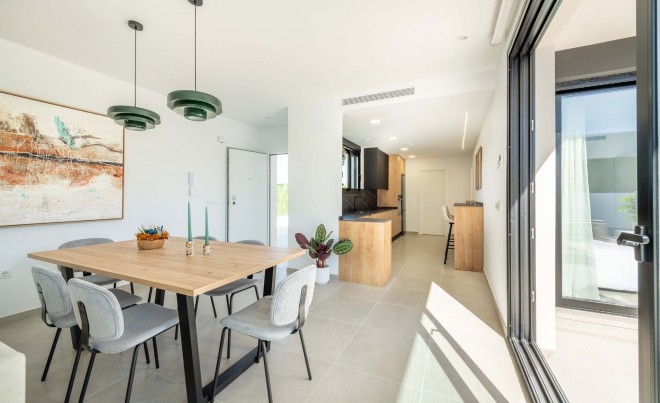 Nueva construcción  · Villa / Chalet · Calasparra