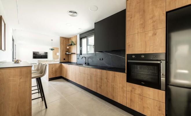 Nueva construcción  · Villa / Chalet · Calasparra