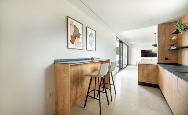 Nueva construcción  · Villa / Chalet · Calasparra