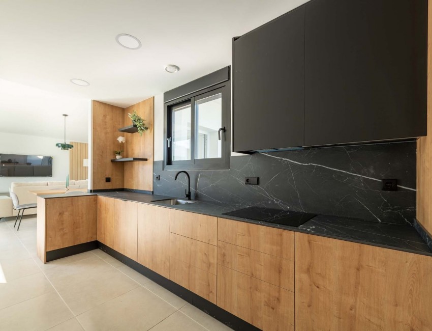 Nueva construcción  · Villa / Chalet · Calasparra