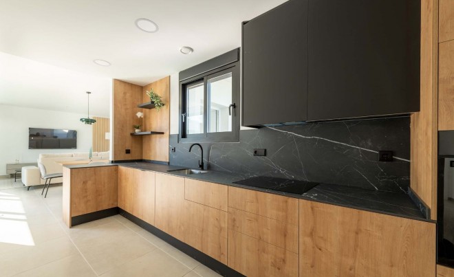 Nueva construcción  · Villa / Chalet · Calasparra