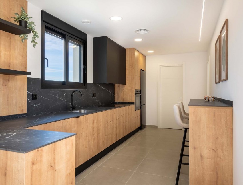 Nueva construcción  · Villa / Chalet · Calasparra