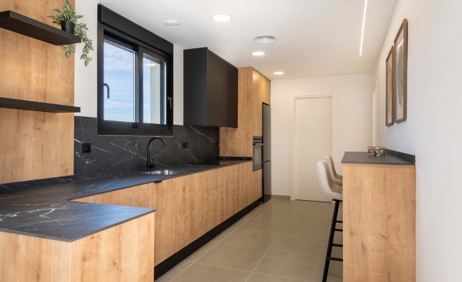 Nueva construcción  · Villa / Chalet · Calasparra