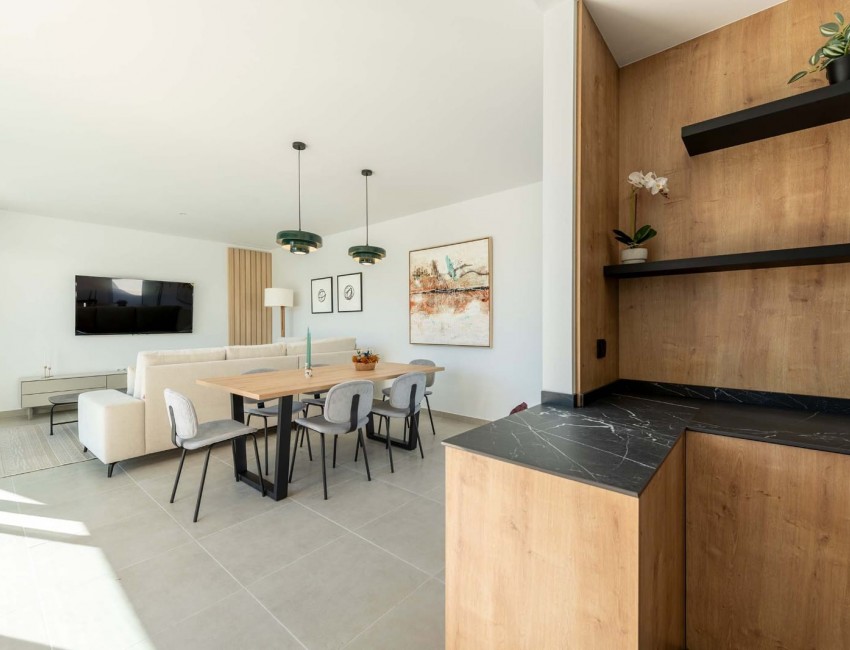 Nueva construcción  · Villa / Chalet · Calasparra