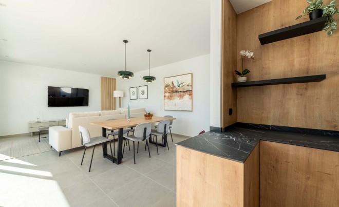 Nueva construcción  · Villa / Chalet · Calasparra