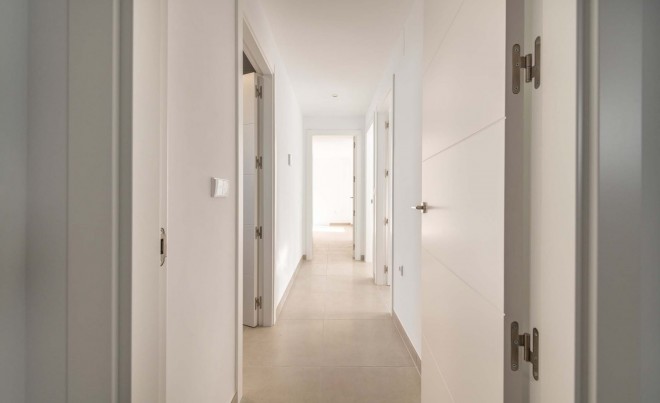 Nueva construcción  · Villa / Chalet · Calasparra