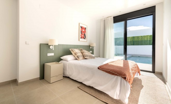 Nueva construcción  · Villa / Chalet · Calasparra