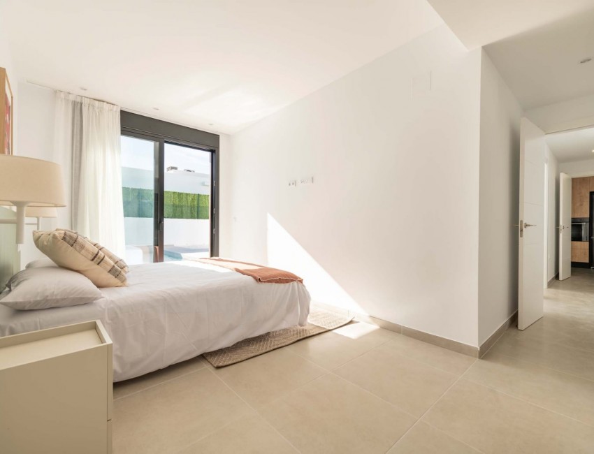 Nueva construcción  · Villa / Chalet · Calasparra