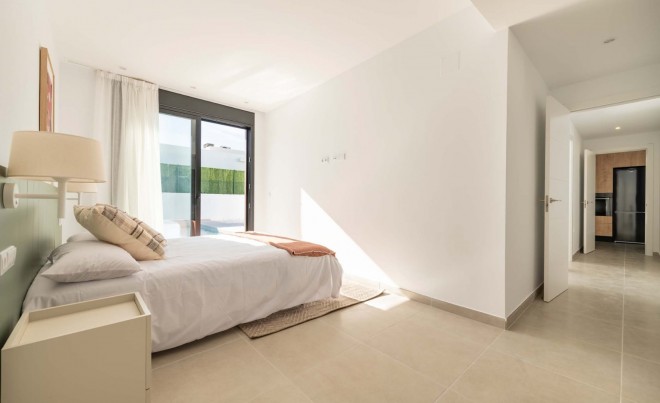 Nueva construcción  · Villa / Chalet · Calasparra