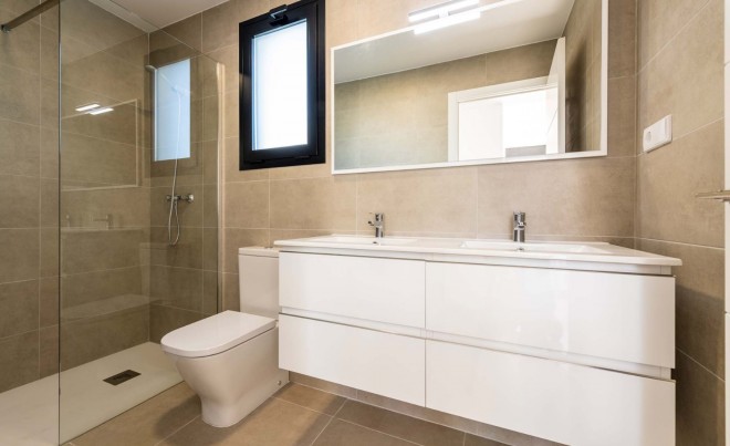 Nueva construcción  · Villa / Chalet · Calasparra