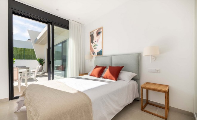 Nueva construcción  · Villa / Chalet · Calasparra