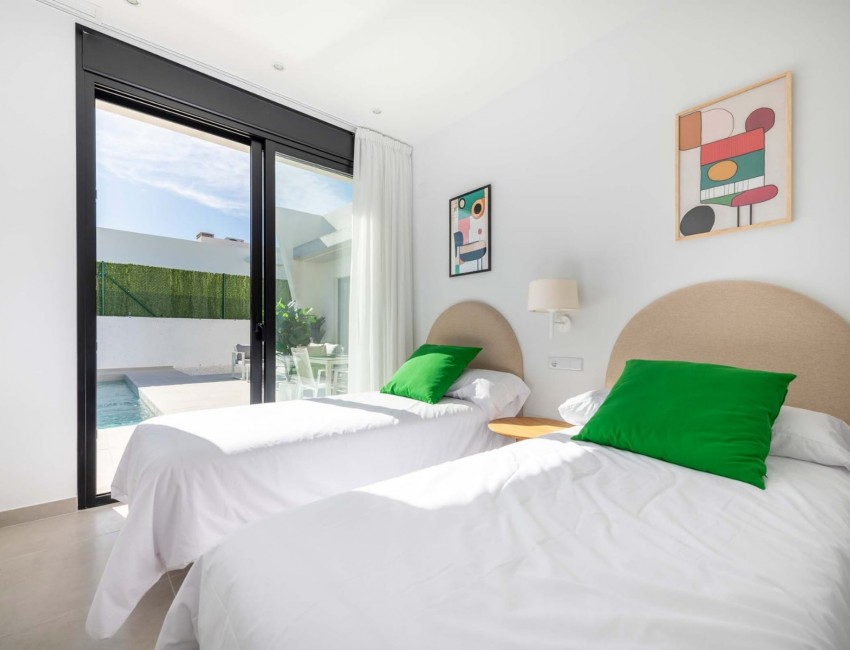 Nueva construcción  · Villa / Chalet · Calasparra