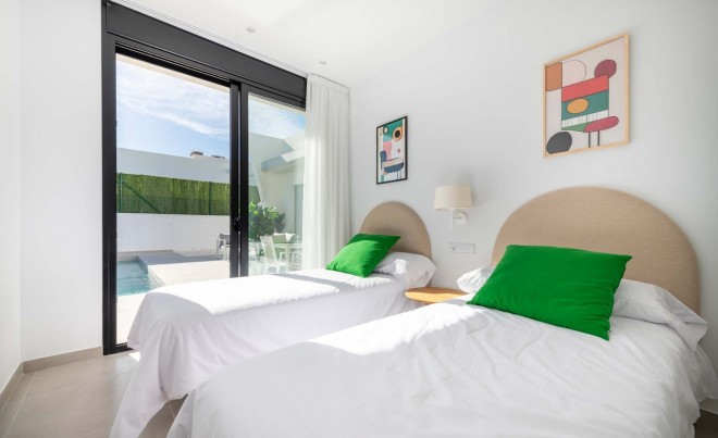 Nueva construcción  · Villa / Chalet · Calasparra