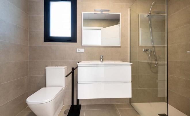 Nueva construcción  · Villa / Chalet · Calasparra