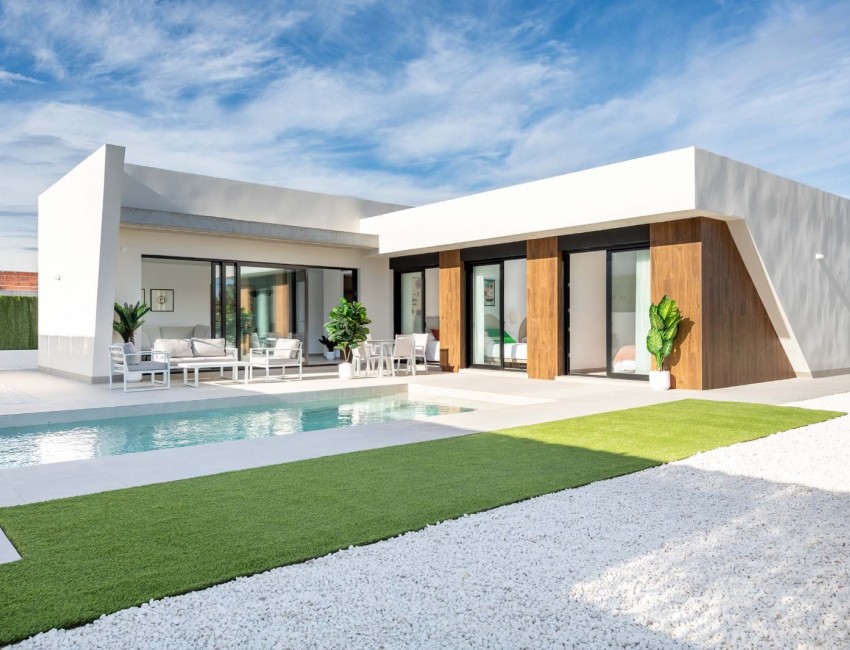 Nueva construcción  · Villa / Chalet · Calasparra