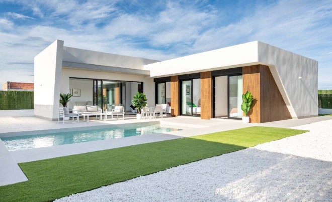 Nueva construcción  · Villa / Chalet · Calasparra