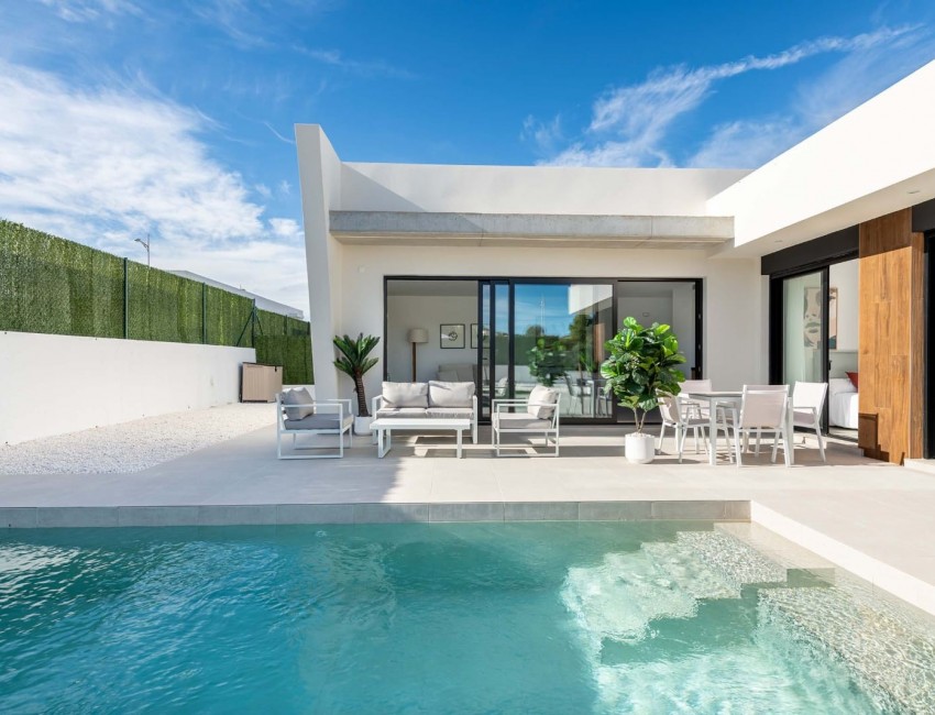 Nueva construcción  · Villa / Chalet · Calasparra