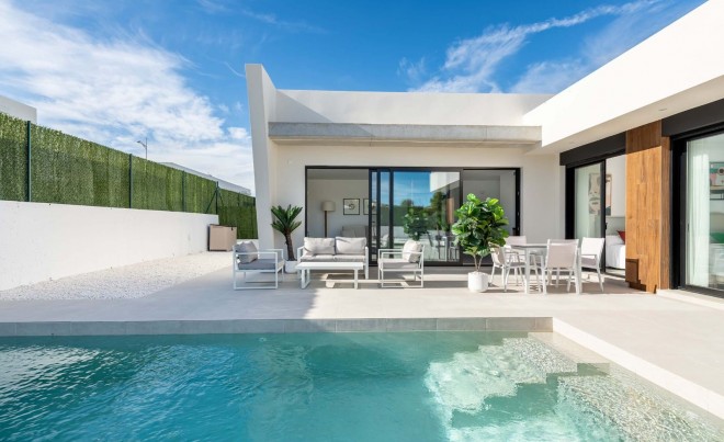 Nueva construcción  · Villa / Chalet · Calasparra