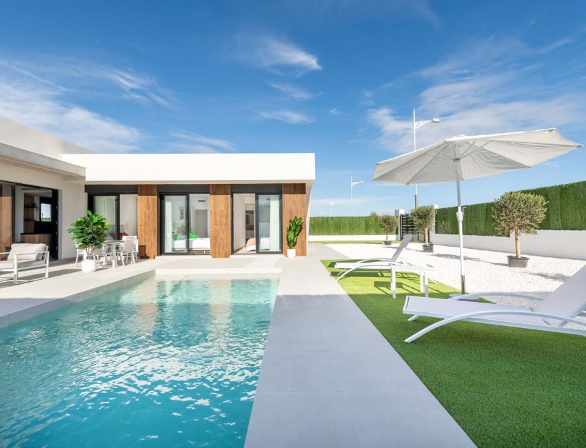 Nueva construcción  · Villa / Chalet · Calasparra