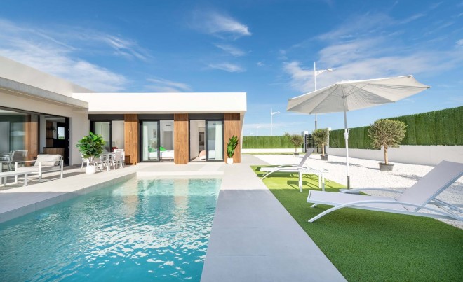 Nueva construcción  · Villa / Chalet · Calasparra