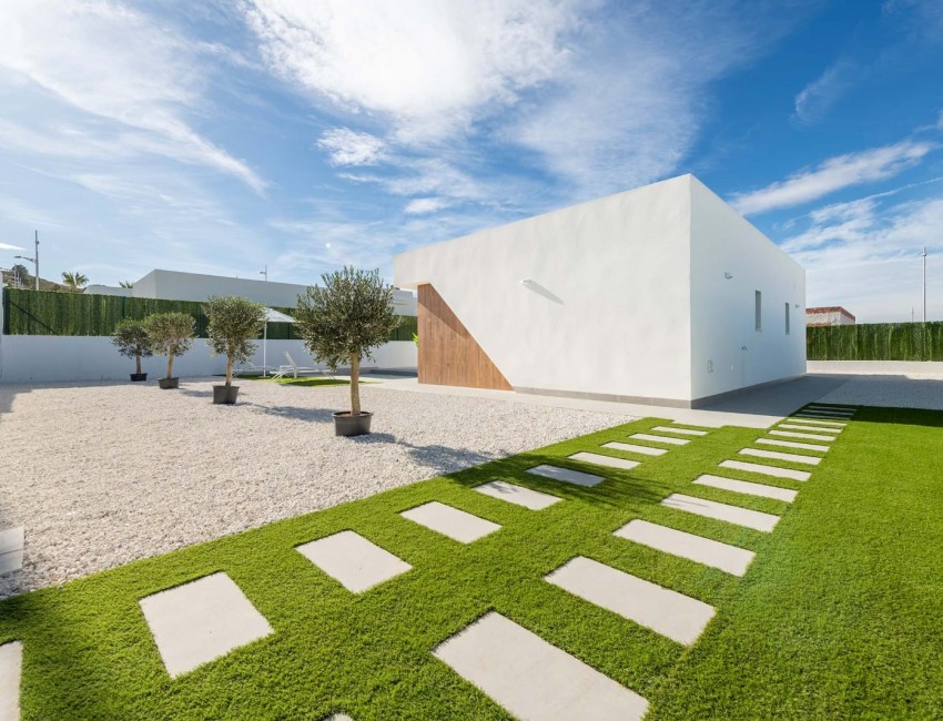 Nueva construcción  · Villa / Chalet · Calasparra