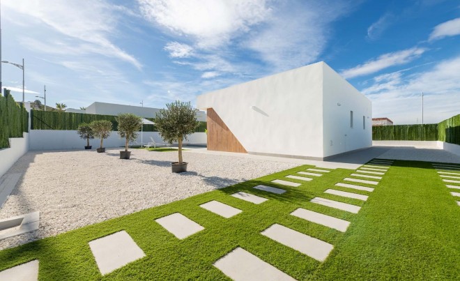 Nueva construcción  · Villa / Chalet · Calasparra