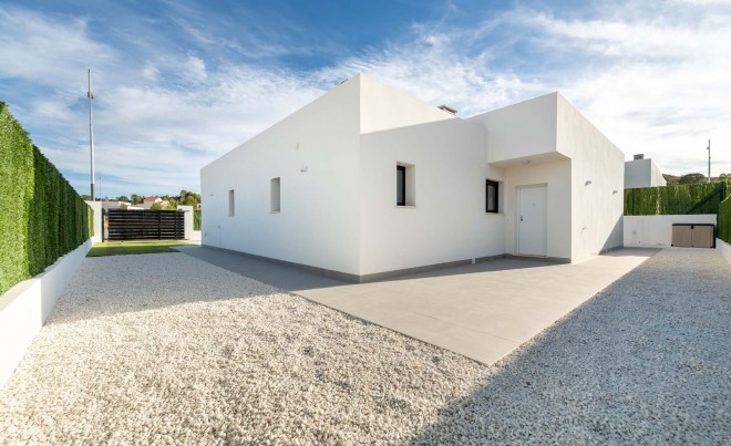 Nueva construcción  · Villa / Chalet · Calasparra