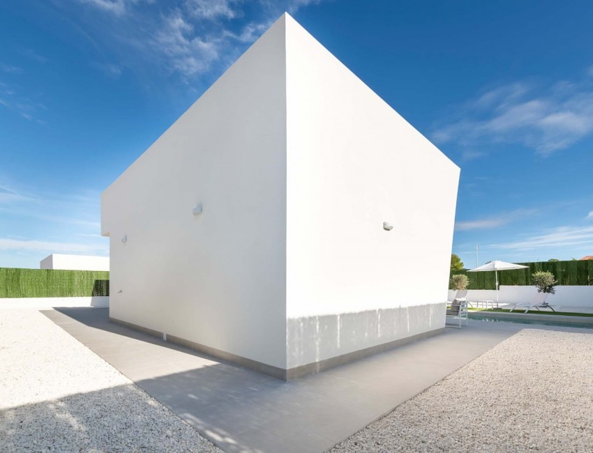 Nueva construcción  · Villa / Chalet · Calasparra