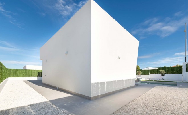 Nueva construcción  · Villa / Chalet · Calasparra